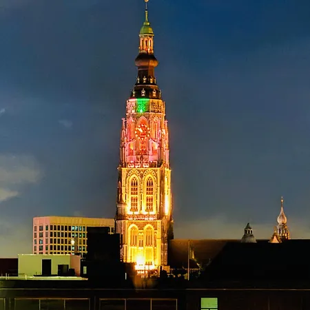 Cooth's Cloud * Breda