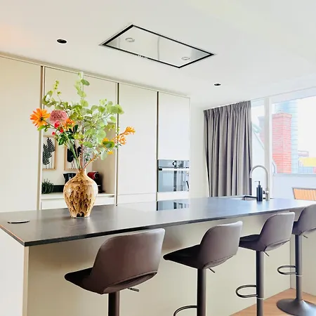 Cooth'S Luxury Loft With City Views Apartamento