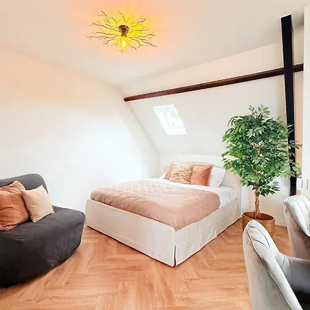 Cooth's Luxury Loft With Views Appartamento