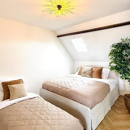 Cooth'S Luxury Loft With City Views Apartamento *