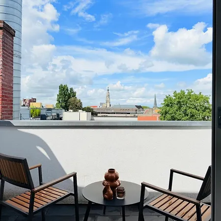 Cooth's Luxury Loft With Views