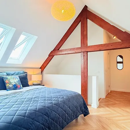 Cooth's Luxury Loft With Views