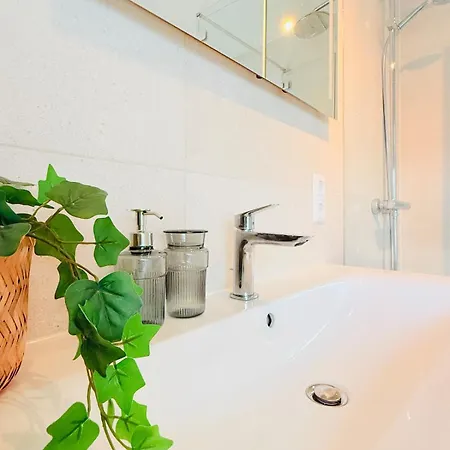 Cooth'S Luxury Loft With City Views アパート