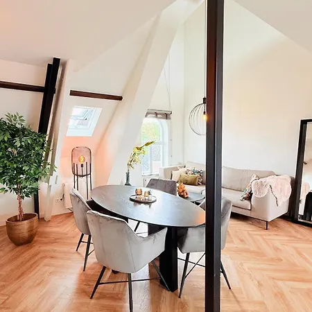 Appartement Cooth's Cloud Bréda