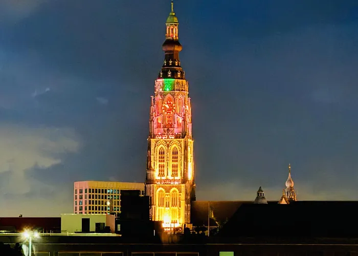 Cooth's Cloud * Breda